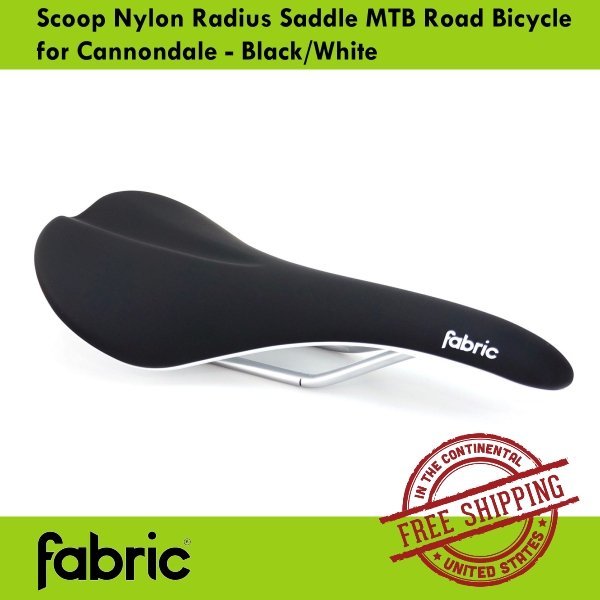 cannondale bicycle saddles